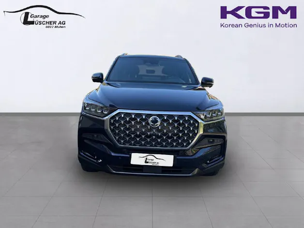KGM Rexton RX 2.2 TD Sapphire