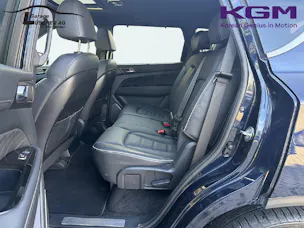 KGM Rexton RX 2.2 TD Sapphire