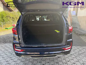 KGM Rexton RX 2.2 TD Sapphire