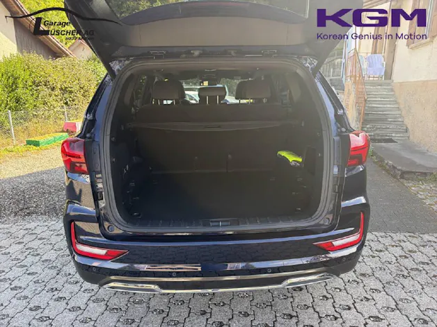 KGM Rexton RX 2.2 TD Sapphire