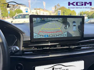 KGM Rexton RX 2.2 TD Sapphire