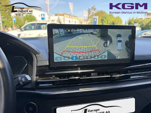 KGM Rexton RX 2.2 TD Sapphire