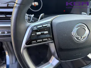 KGM Rexton RX 2.2 TD Sapphire