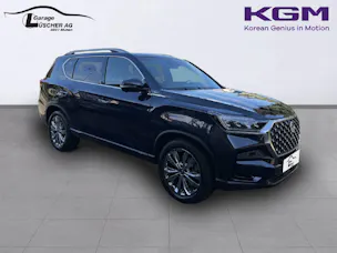 KGM Rexton RX 2.2 TD Sapphire