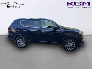 KGM Rexton RX 2.2 TD Sapphire