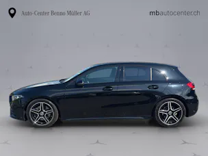 MERCEDES-BENZ A-Klasse W177 A 220 AMG Line 4m