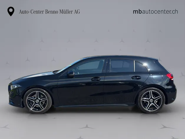 MERCEDES-BENZ A-Klasse W177 A 220 AMG Line 4m