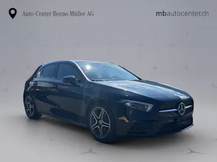 MERCEDES-BENZ A-Klasse W177 A 220 AMG Line 4m