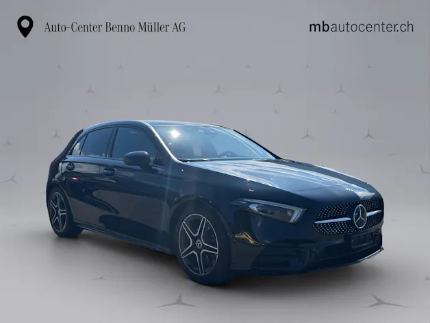 MERCEDES-BENZ A-Klasse W177 A 220 AMG Line 4m