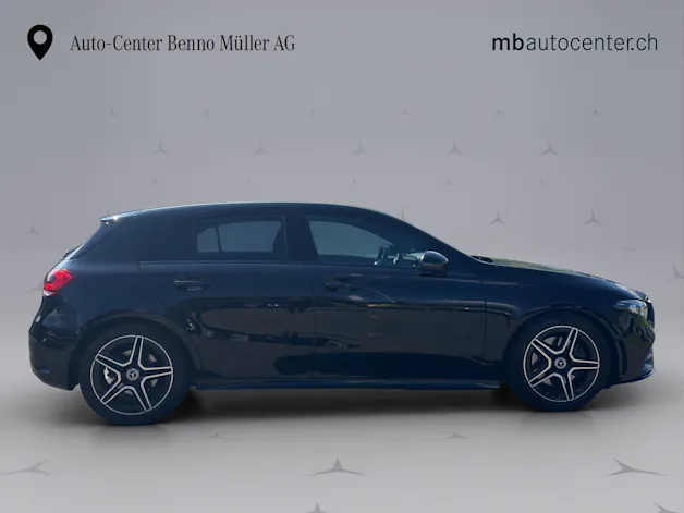 MERCEDES-BENZ A-Klasse W177 A 220 AMG Line 4m