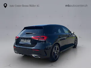 MERCEDES-BENZ A-Klasse W177 A 220 AMG Line 4m