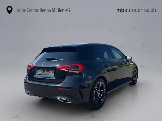 MERCEDES-BENZ A-Klasse W177 A 220 AMG Line 4m
