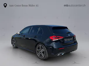 MERCEDES-BENZ A-Klasse W177 A 220 AMG Line 4m