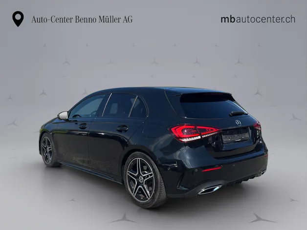 MERCEDES-BENZ A-Klasse W177 A 220 AMG Line 4m