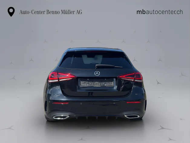 MERCEDES-BENZ A-Klasse W177 A 220 AMG Line 4m