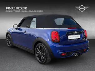 MINI Cooper S Cabrio F57 2.0i (CH)