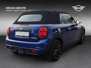 MINI Cooper S Cabrio F57 2.0i (CH)