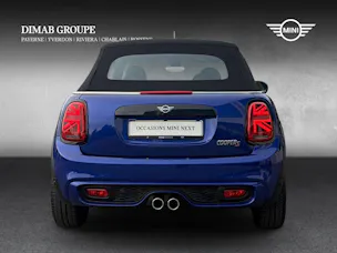 MINI Cooper S Cabrio F57 2.0i (CH)