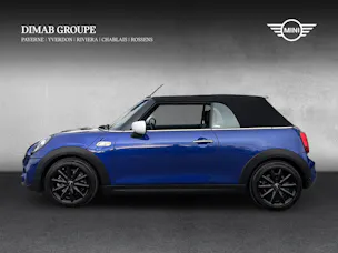 MINI Cooper S Cabrio F57 2.0i (CH)