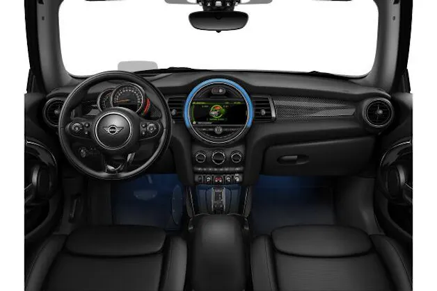 MINI Cooper S Cabrio F57 2.0i (CH)