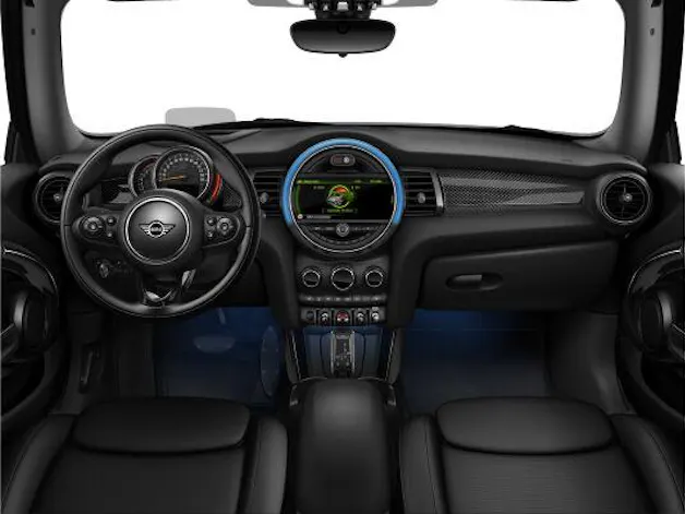 MINI Cooper S Cabrio F57 2.0i (CH)