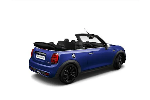 MINI Cooper S Cabrio F57 2.0i (CH)