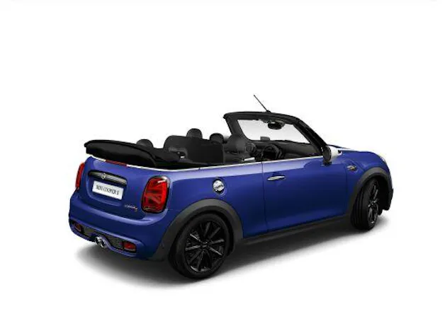 MINI Cooper S Cabrio F57 2.0i (CH)