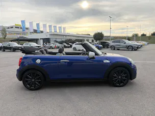 MINI Cooper S Cabrio F57 2.0i (CH)