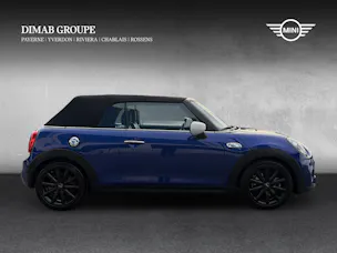 MINI Cooper S Cabrio F57 2.0i (CH)