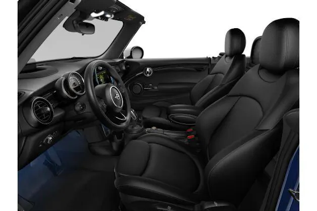 MINI Cooper S Cabrio F57 2.0i (CH)
