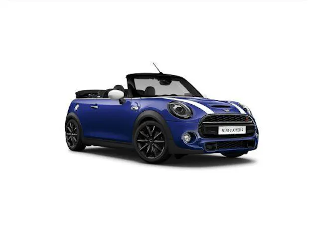 MINI Cooper S Cabrio F57 2.0i (CH)