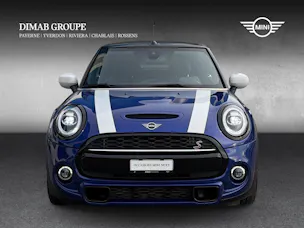 MINI Cooper S Cabrio F57 2.0i (CH)
