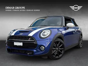 MINI Cooper S Cabrio F57 2.0i (CH)