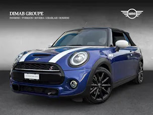 MINI Cooper S Cabrio F57 2.0i (CH)
