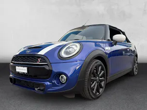MINI Cooper S Cabrio F57 2.0i (CH)