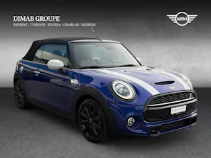 MINI Cooper S Cabrio F57 2.0i (CH)
