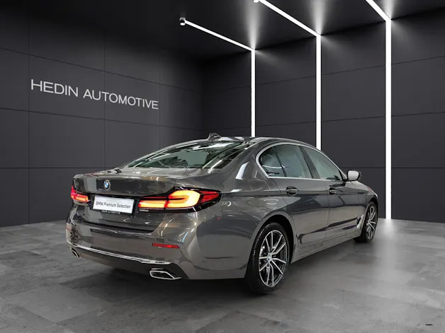 BMW 5er Reihe G30 530i xDrive MFK 24.09.2026