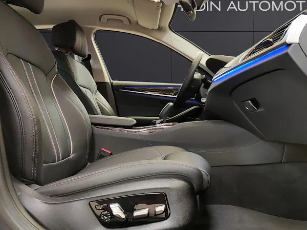BMW 5er Reihe G30 530i xDrive MFK 24.09.2026