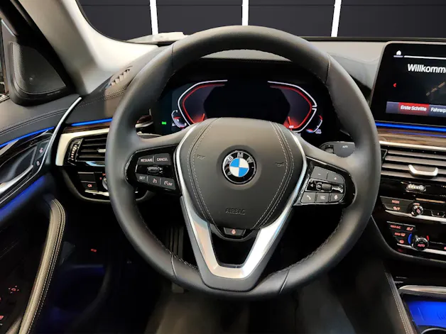 BMW 5er Reihe G30 530i xDrive MFK 24.09.2026