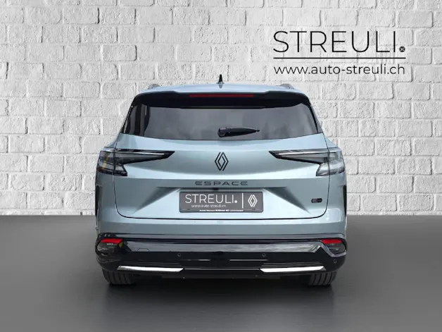 RENAULT Espace 1.2 E-Tech esprit Alpine 7P
