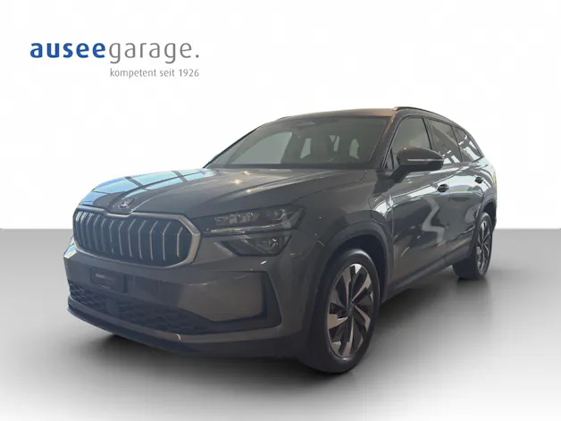 SKODA SKOD Kodiaq iV DY 1.5TSI 204PS 6DSG 1500ccm 204PS/150kW 4 Zylinder PHEV Benzin / elektrisch