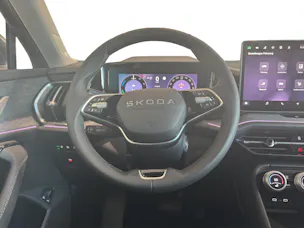 SKODA SKOD Kodiaq iV DY 1.5TSI 204PS 6DSG 1500ccm 204PS/150kW 4 Zylinder PHEV Benzin / elektrisch