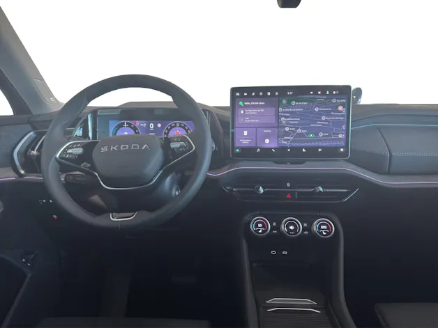 SKODA SKOD Kodiaq iV DY 1.5TSI 204PS 6DSG 1500ccm 204PS/150kW 4 Zylinder PHEV Benzin / elektrisch
