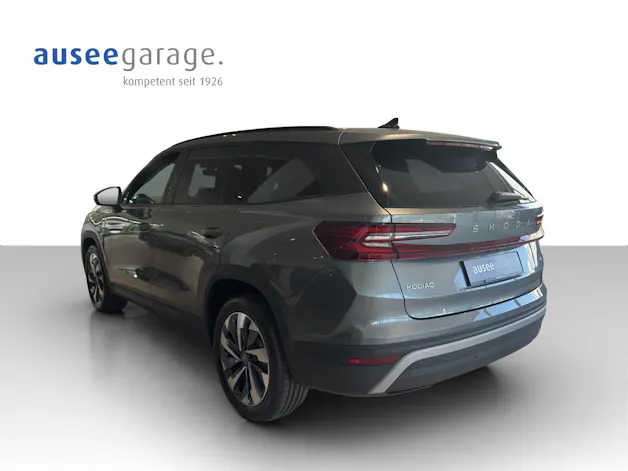 SKODA SKOD Kodiaq iV DY 1.5TSI 204PS 6DSG 1500ccm 204PS/150kW 4 Zylinder PHEV Benzin / elektrisch