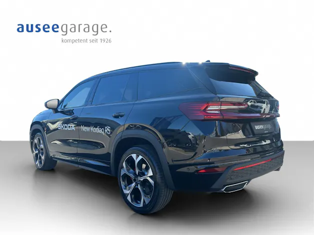 SKODA Kodiaq 2.0 TSI RS