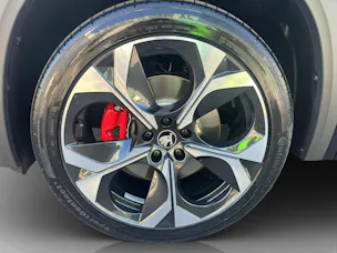 SKODA Kodiaq 2.0 TSI RS