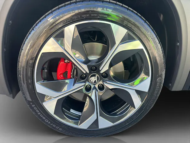 SKODA Kodiaq 2.0 TSI RS