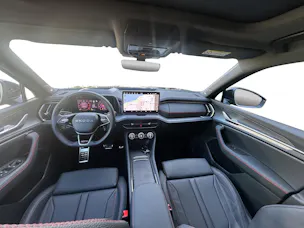 SKODA Kodiaq 2.0 TSI RS
