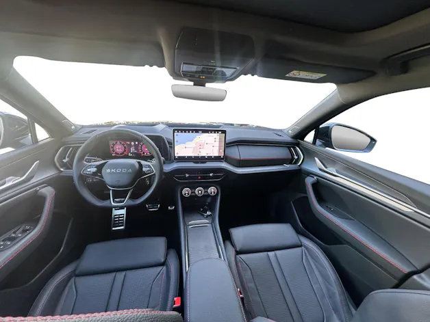 SKODA Kodiaq 2.0 TSI RS