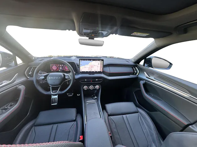 SKODA Kodiaq 2.0 TSI RS